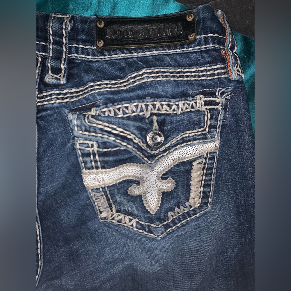 Rock Revival Jeans!!